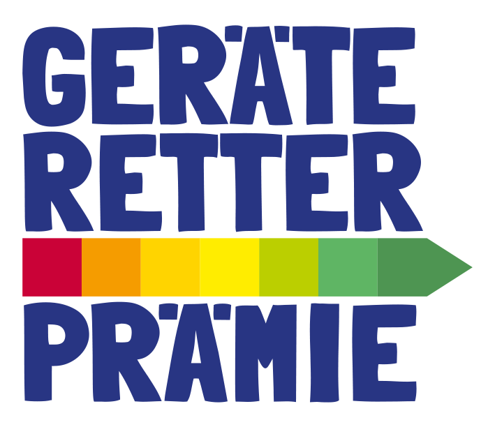 Geräte-Retter-Prämie Logo